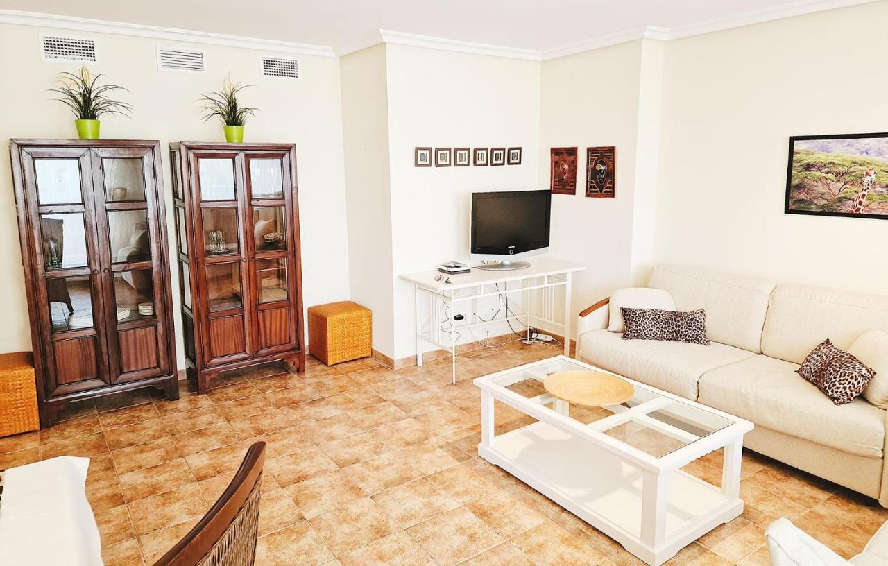 Ferienwohnung Benimar 1 Cala de Finestrat Exterior foto