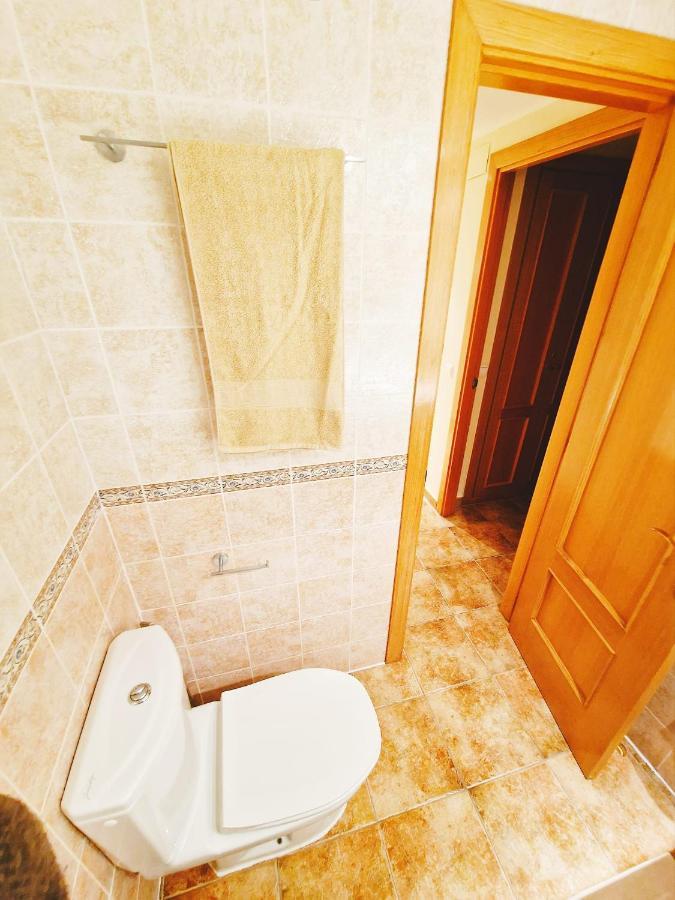 Ferienwohnung Benimar 1 Cala de Finestrat Exterior foto